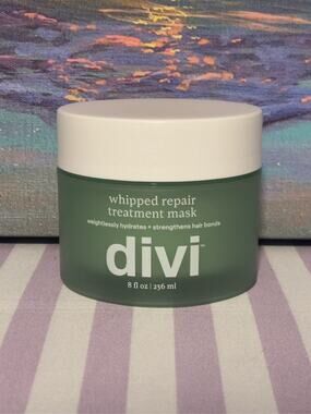 Divi Whipped Repair Treatment Mask